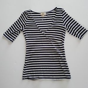 PST Striped Shirt Size Small NWOT